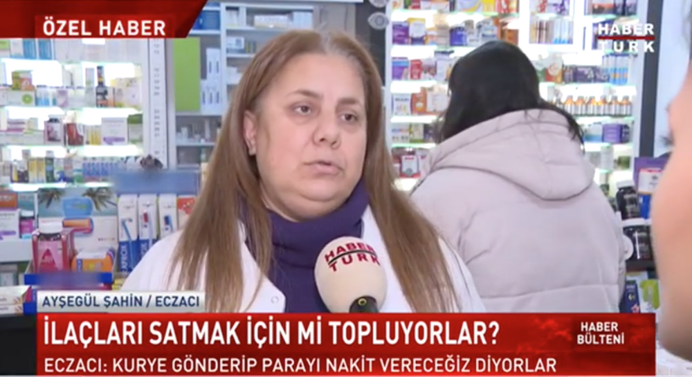 ilaclari piyasadan kim topluyor